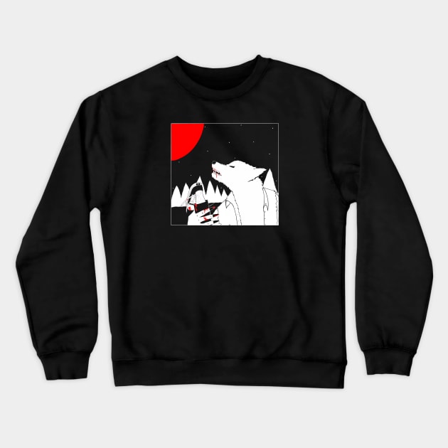 Move Swift! Shape shift! Crewneck Sweatshirt by Dimension9